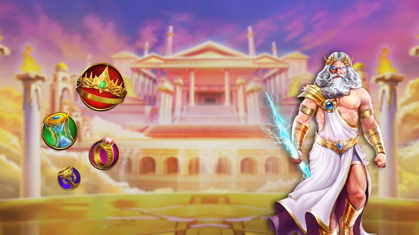 Gates of Olympus Slot Game