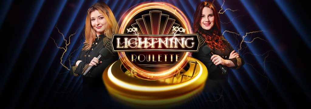 Lightning Roulette ऑनलाइन