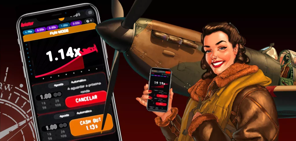 Pin Up Aviator apk