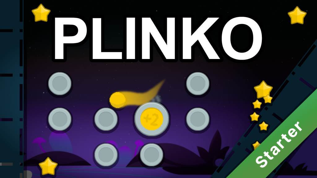 Plinko कैसीनो गेम