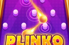 Play Plinko slot at Pin Up