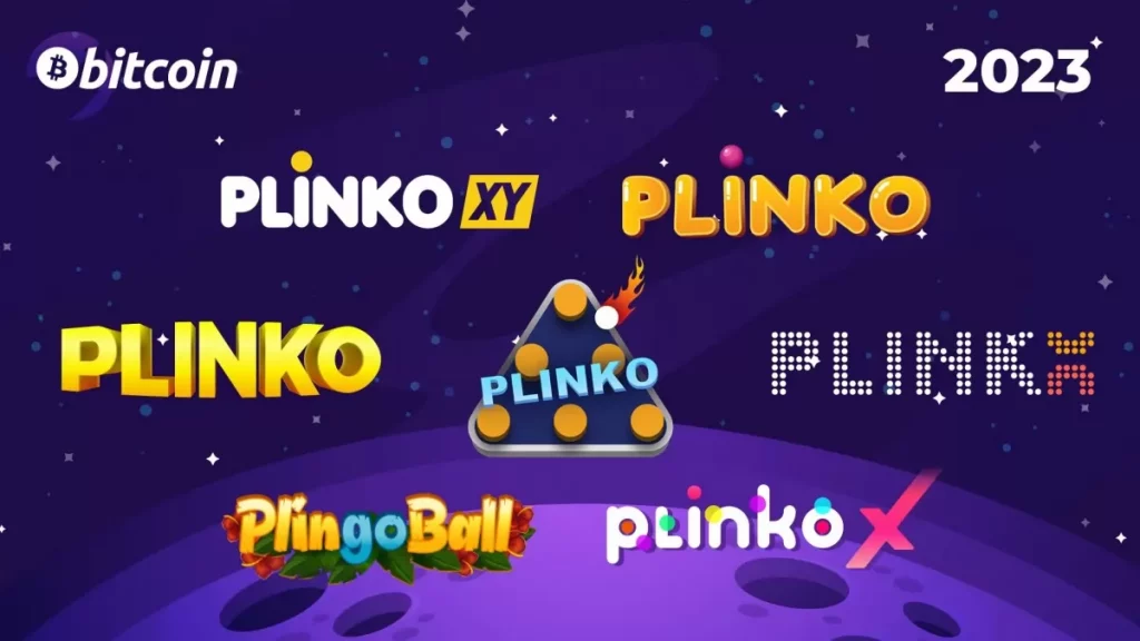 Plinko Variations