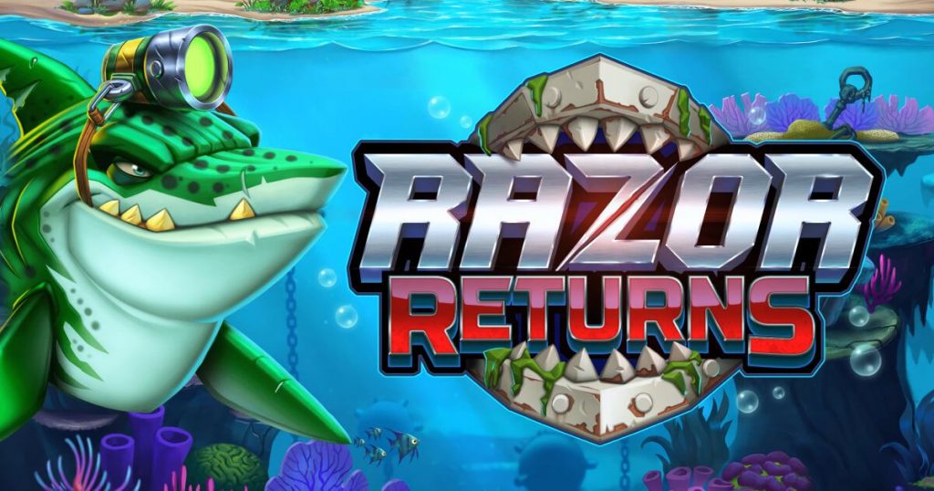 Razor Returns Slot Review