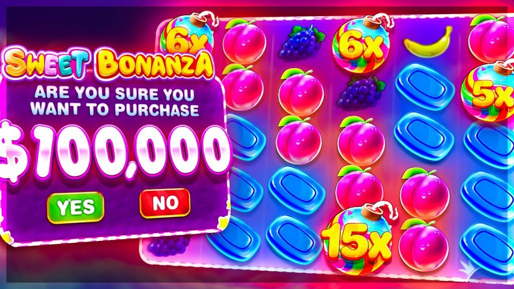 Sweet Bonanza Slot Review