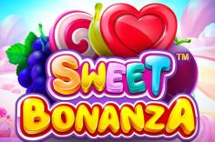 Sweet Bonanza by Pragmatic Play slot at Pin Up