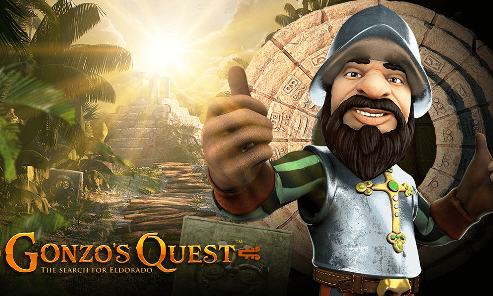 Gonzos Quest Review