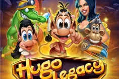 Play Hugo Legacy: A Deep Dive into the Slot’s Phenomenon slot at Pin Up