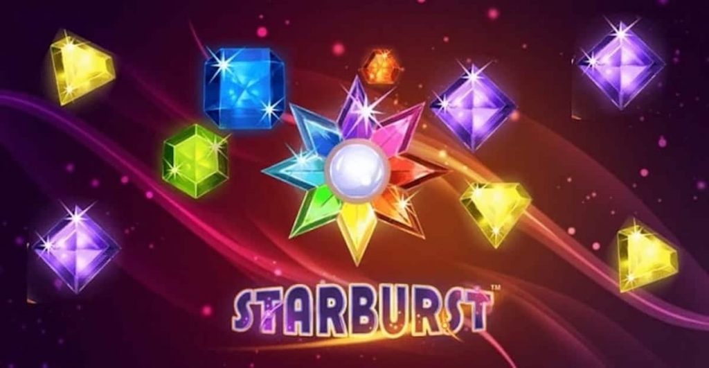 Starburst Slot Review