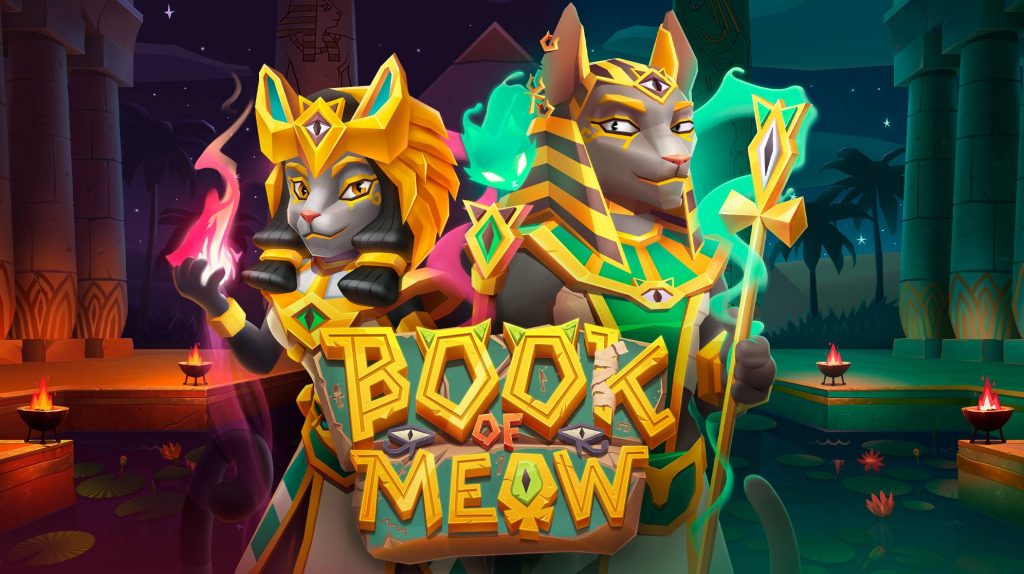 Book of Meow Slot Review