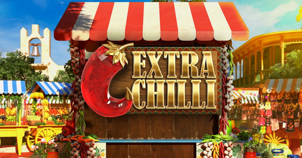 Extra Chilli Slot Review