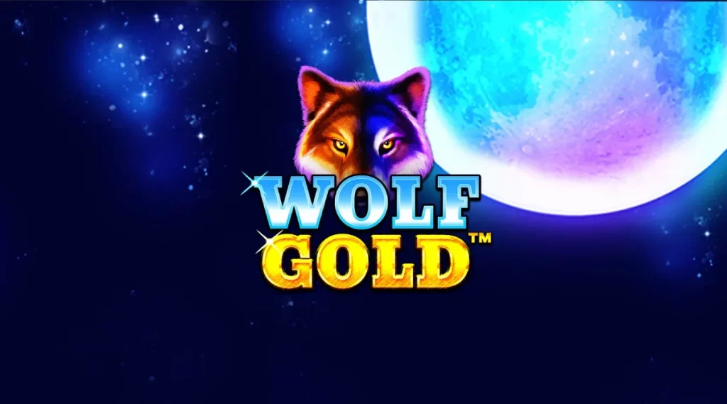 Wolf Gold slot